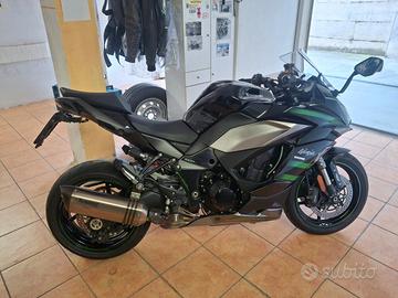 Kawasaki Ninja 1000 SX - 2021
