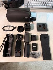 DJI Osmo Pocket 3 Creator Combo