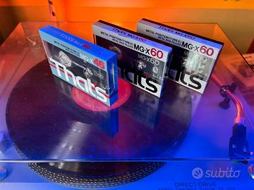 Musicassette THAT'S METAL Super Pack!