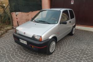 FIAT Cinquecento GIANNINI GK3 - 1994
