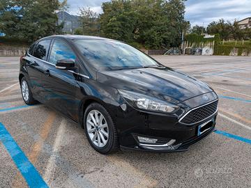 Ford Focus Titanium 2018
