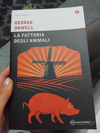 La fattoria degli animali - George Orwell