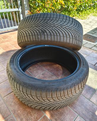 Coppia di Pneumatici  4 Stagioni -  225/45 R18