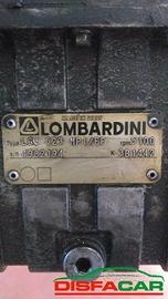 Motore effedi maranello. motore lombardini