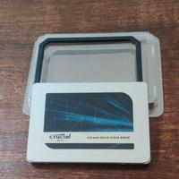 SSD interno Crucial MX500 da 500 GB