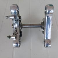 Piastre originali Harley Davidson XL 1200 Custom