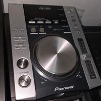 CDJ 200 Pioneer 