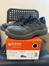 Scarpe antinfortunistiche Base – Taglia 43