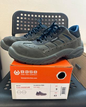Scarpe antinfortunistiche Base – Taglia 43