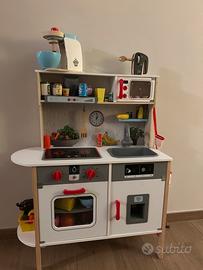 Gioco Cucina Legno
