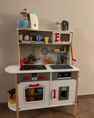 Gioco Cucina Legno
