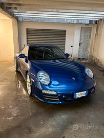 911 carrera 4 mk2 pdk 2009