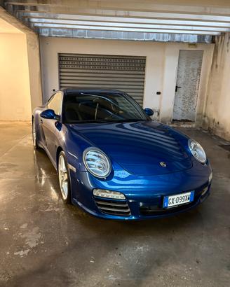 911 carrera 4 mk2 pdk 2009