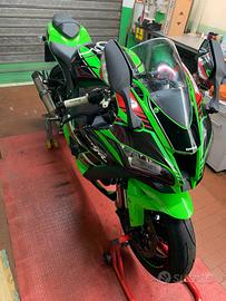 Kawasaki Ninja ZX-10 - 2017