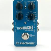TC electronic - flashback