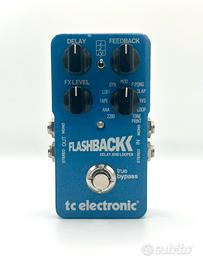 TC electronic - flashback