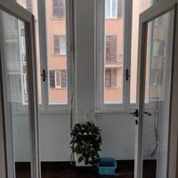 Salone doppio divisibile in due singole