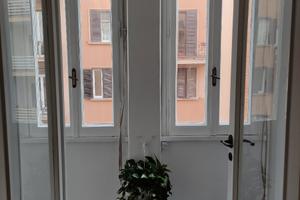 Salone doppio divisibile in due singole