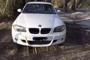 Bmw serie 1 m sport