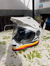 Casco moto guzzi