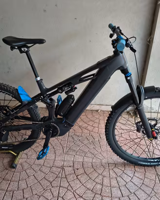 CUBE STEREO HYBRID ONE77 HPC SLX taglia L