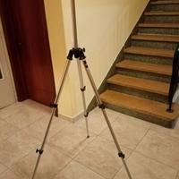 Cavalletto Manfrotto Profesional Tripod serial 290