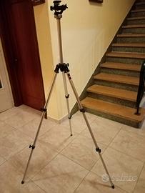 Cavalletto Manfrotto Profesional Tripod serial 290