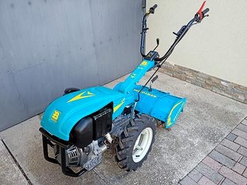 MOTOCOLTIVATORE BERTOLINI 410 AVVIAMENTO ELETTRICO
