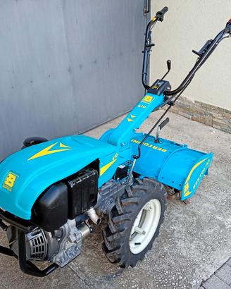 MOTOCOLTIVATORE BERTOLINI 410 AVVIAMENTO ELETTRICO