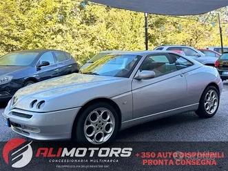 Alfa Romeo GTV 2.0i 16V Twin Spark cat Lux/GPL