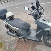 Kymco Agility 150 - 2009