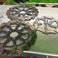 V/S dischi freno Braking ZX7R Kawasaki
