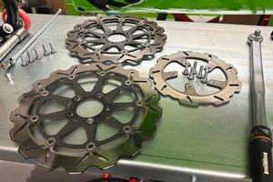 Dischi freno Braking ZX7R Kawasaki