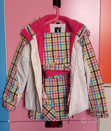 Completo sci 142 cm Colmar