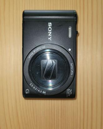 Fotocamera Sony DSC-WX350