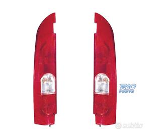 FANALI PER NISSAN KUBISTAR 2P 04-