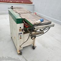 pialla, sega a nastro, Bucatrice e squadratrice