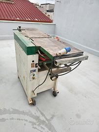 pialla, sega a nastro, Bucatrice e squadratrice