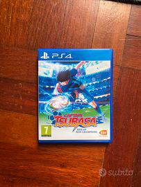 Capitan tsubasa gioco ps4
