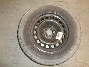 RUOTA SCORTA RENEGADE DA 15 X 6.5 ET 35 2014