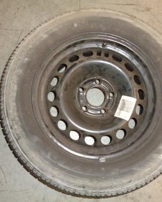 RUOTA SCORTA RENEGADE DA 15 X 6.5 ET 35 2014