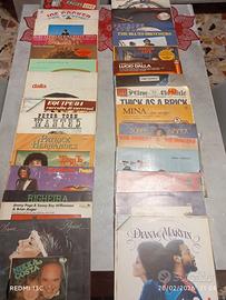 Vinili vintage Anni 70-80