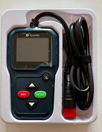 Diagnosi scanner OBD2