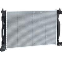 RADIATORE AUDI A4 A6 SEAT EXEO TRS10067