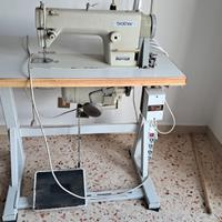 macchina da cucire professionale 
