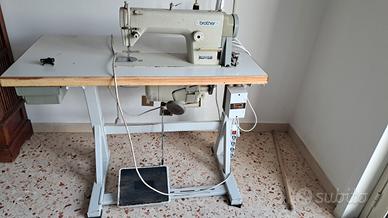 macchina da cucire professionale 