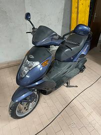 Malaguti F16 Warrior 125