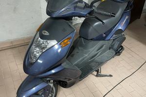 Malaguti F16 Warrior 125