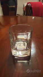 bicchiere acqua cristallo