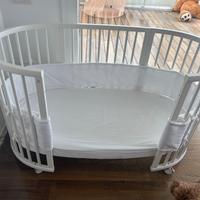 Lettino culla Stokke SLEEPI